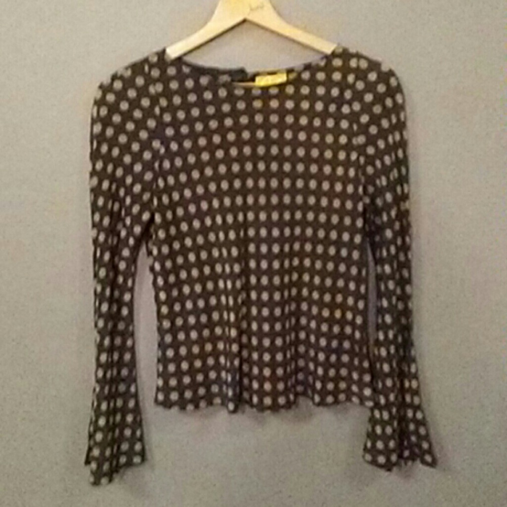 Vintage Christian Lacroix blouse